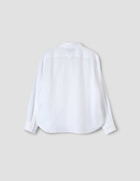 Chemise simple - White
