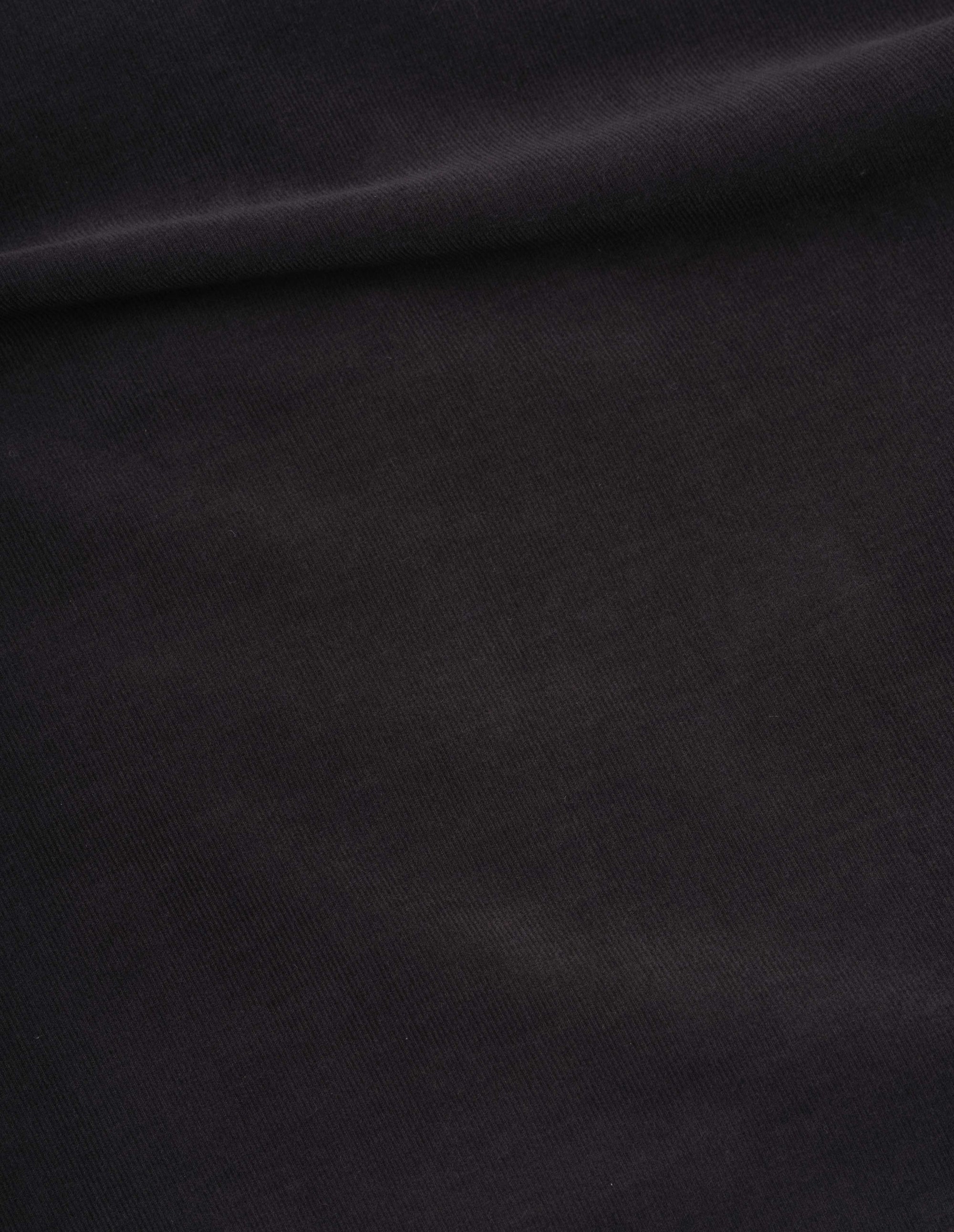 Surchemise à trois boutons - Ebony