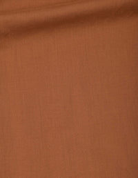 Chemise à trois boutons - Umber