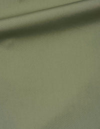 Chemise à col arrondi - Green