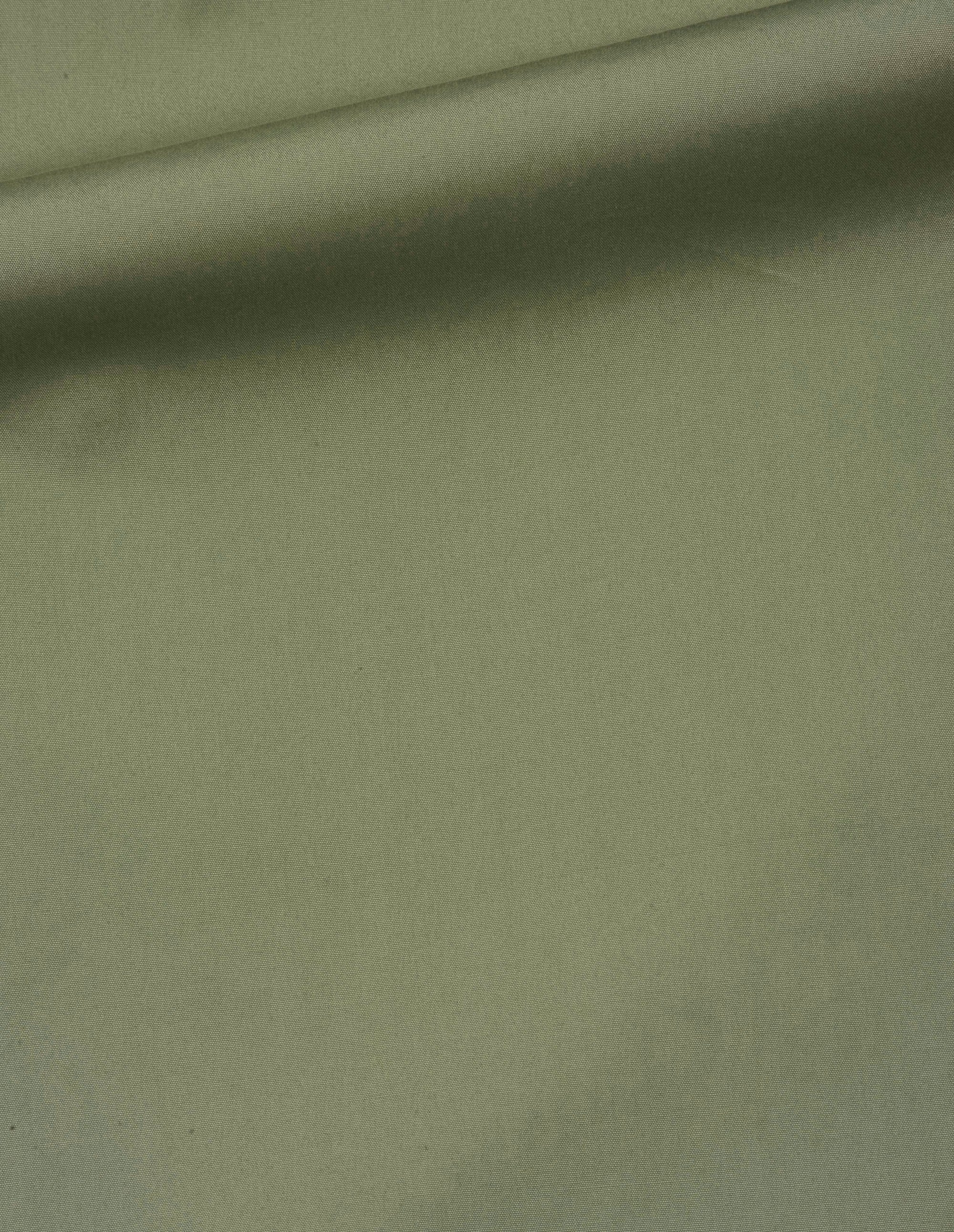 Chemise à col arrondi - Green