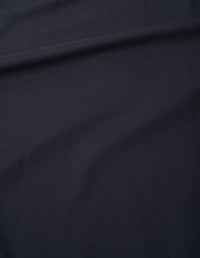 Chemise à plastron - Black