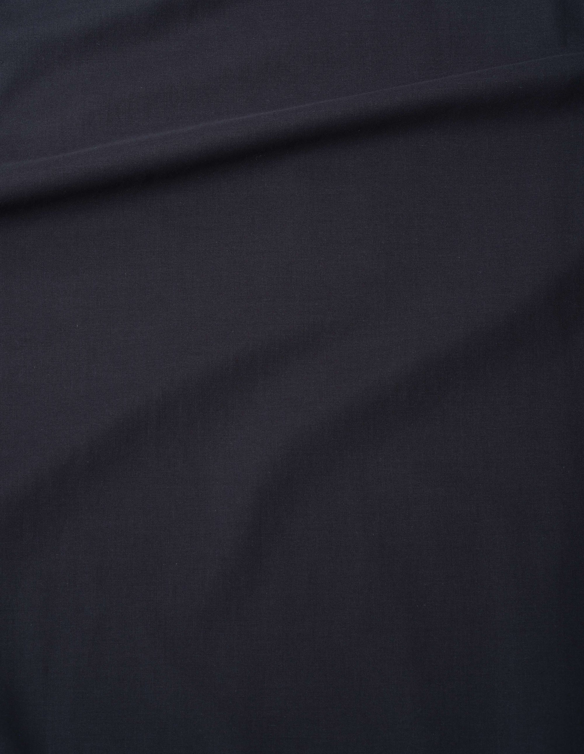 Chemise à plastron - Black