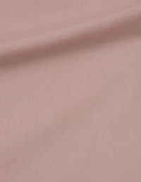 Chemise à patte de boutonnage cachée - Pale Pink