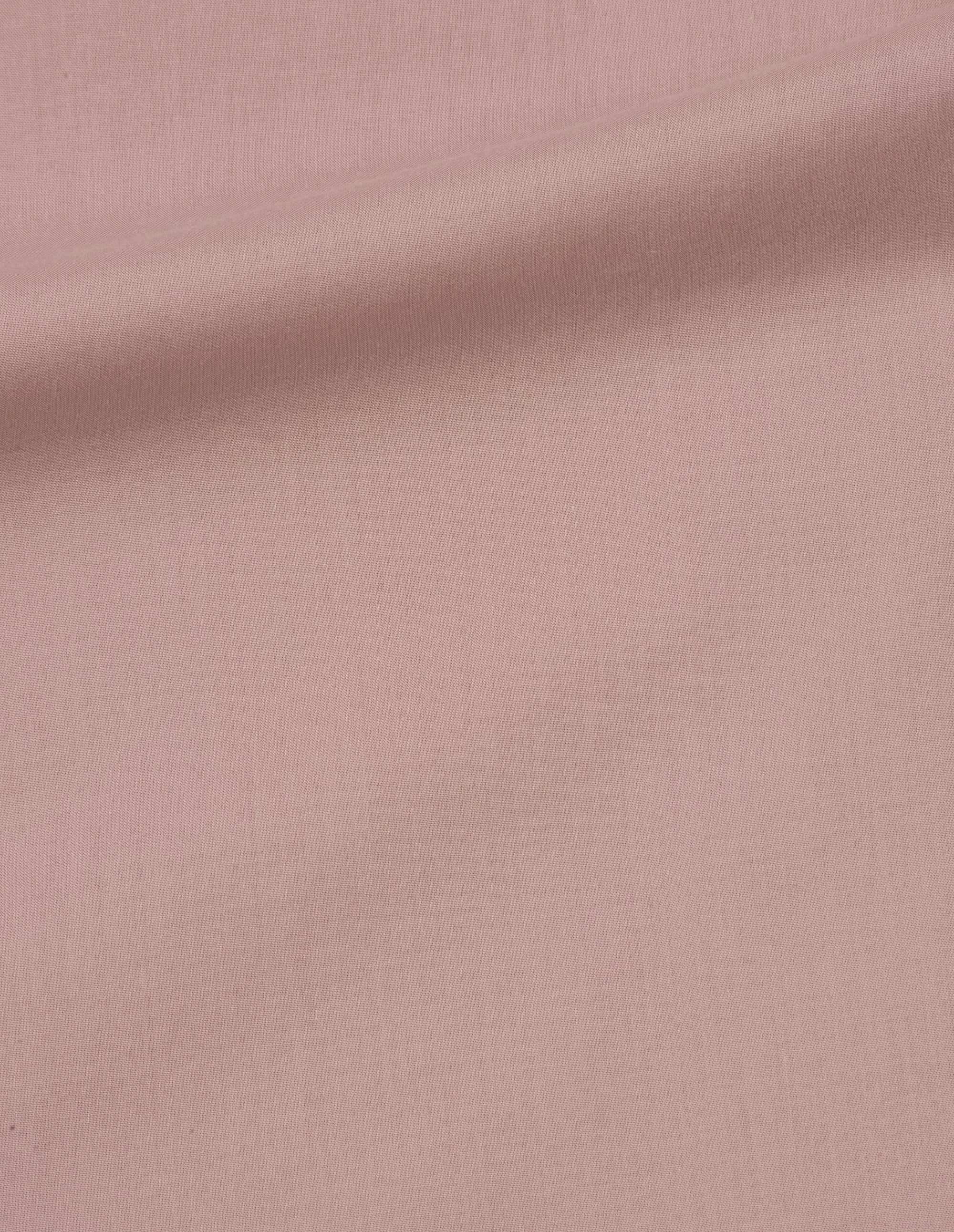 Chemise à patte de boutonnage cachée - Pale Pink