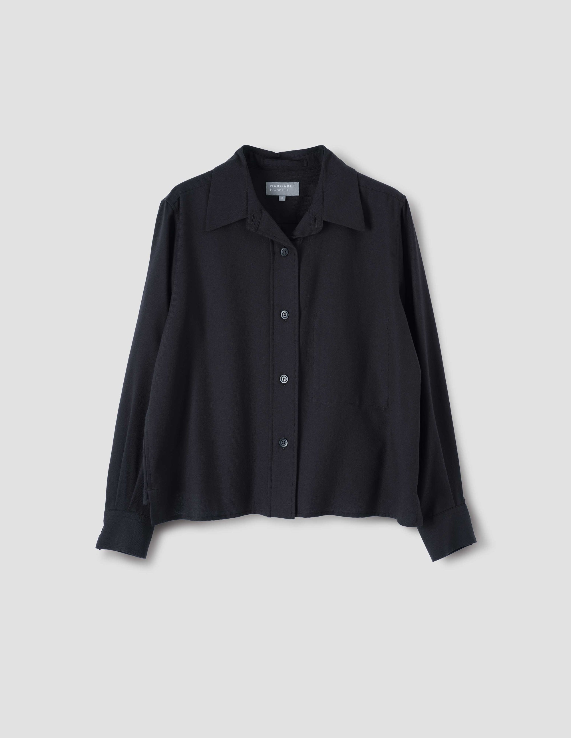 Surchemise - Black
