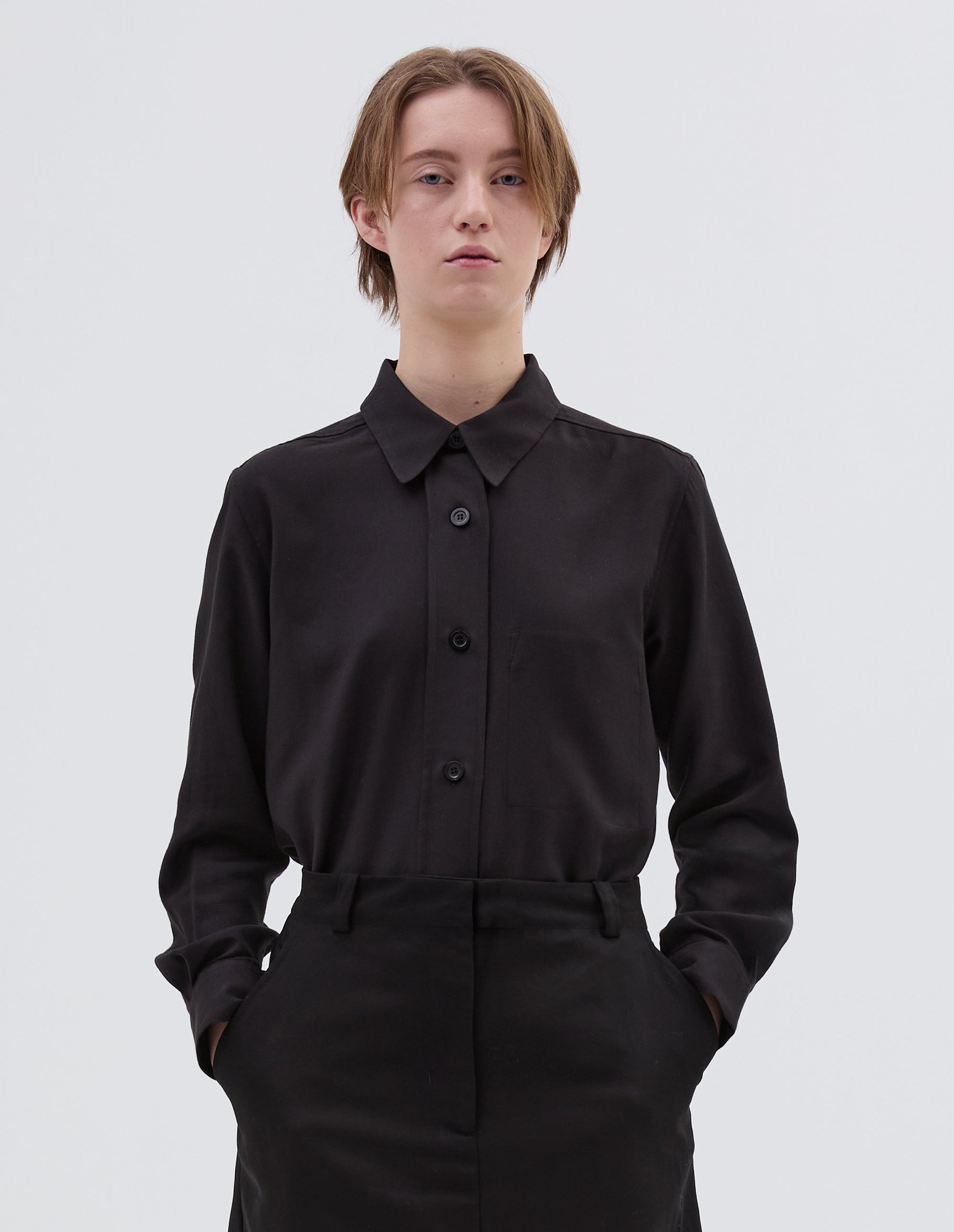 Surchemise - Black