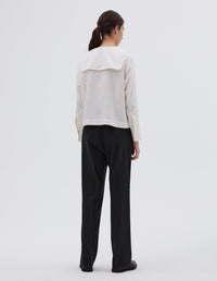 Chemise marin - Chalk