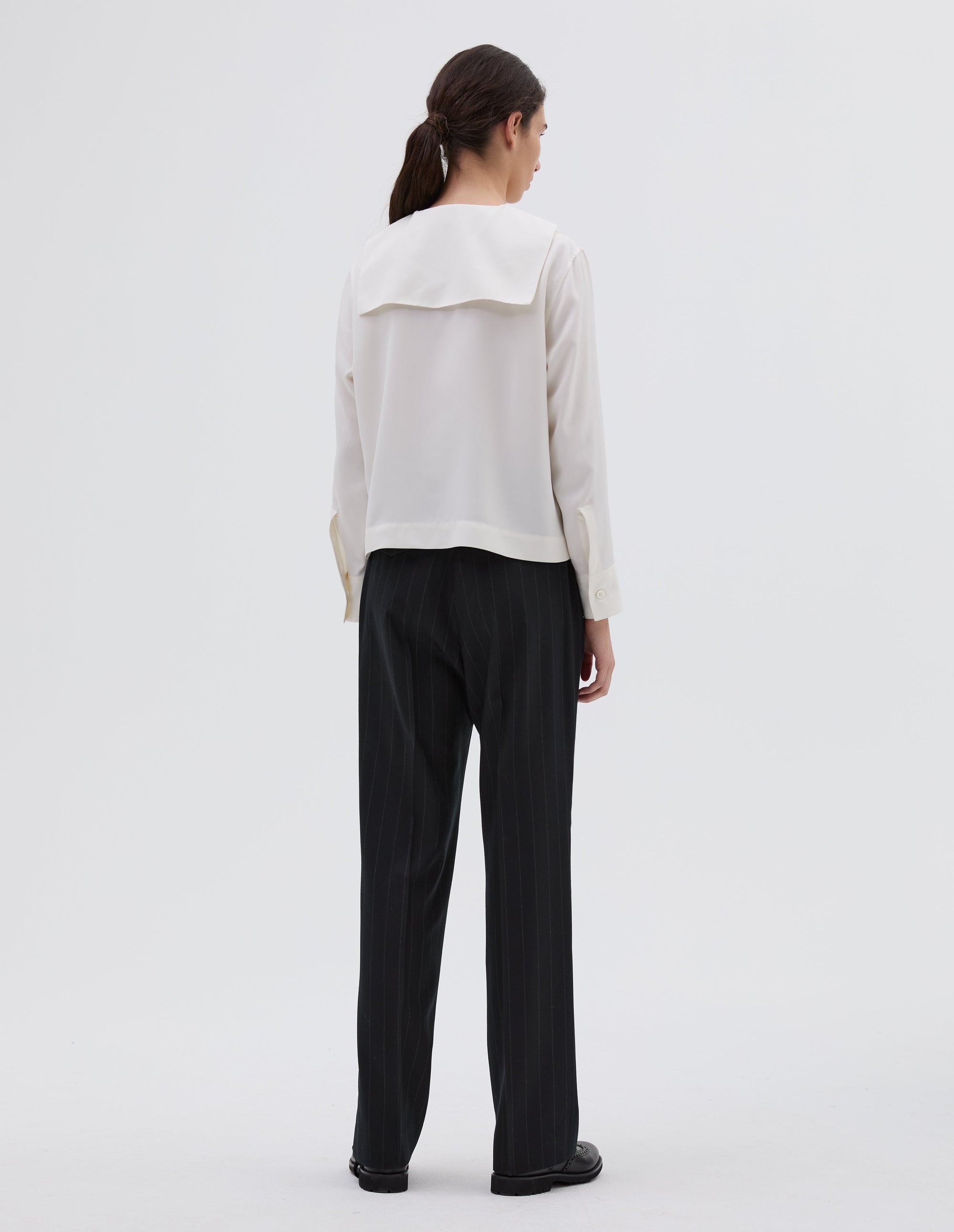 Chemise marin - Chalk