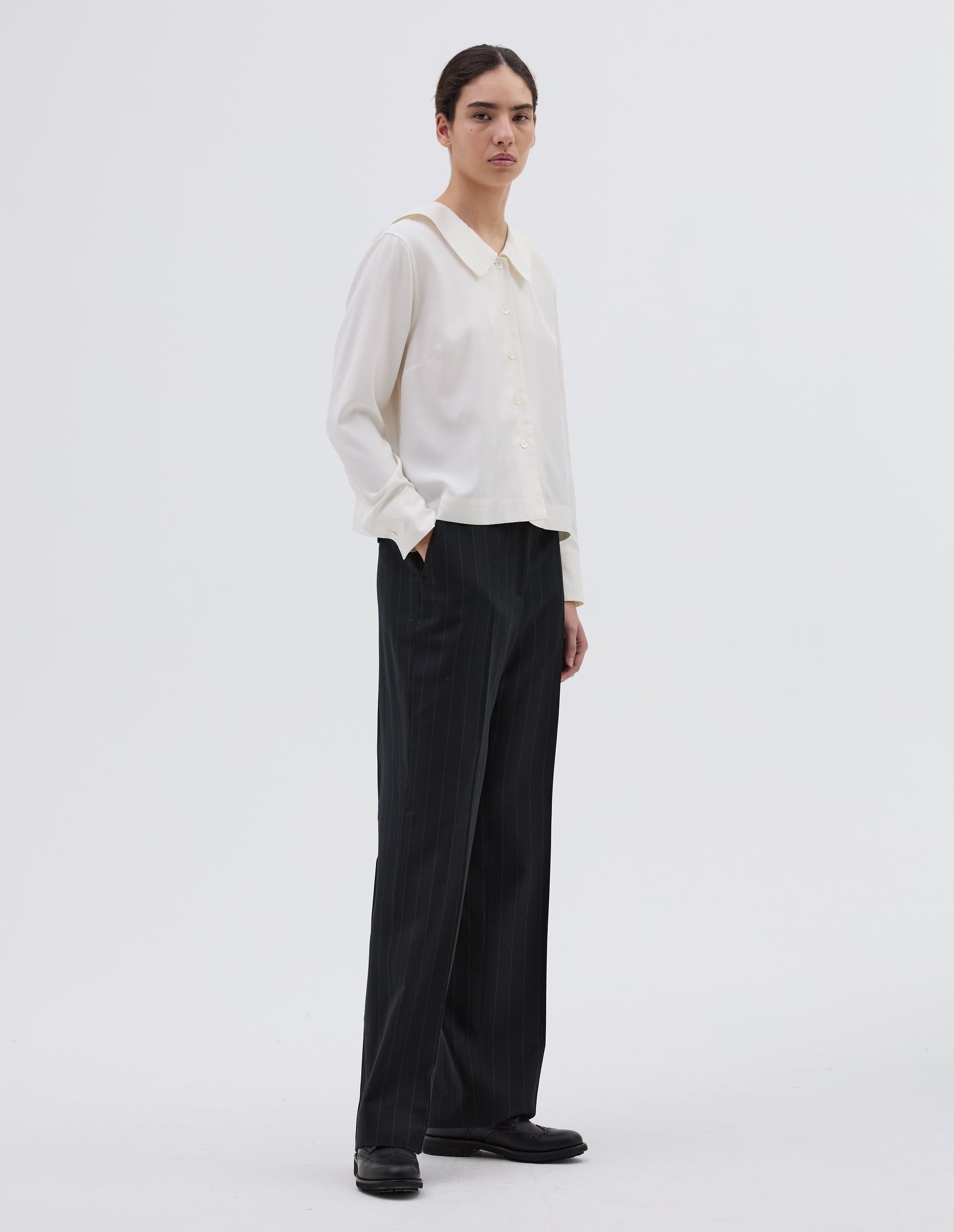 Chemise marin - Chalk
