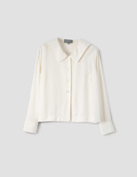 Chemise marin - Chalk