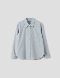 Chemise à monogramme - Grey & Gray