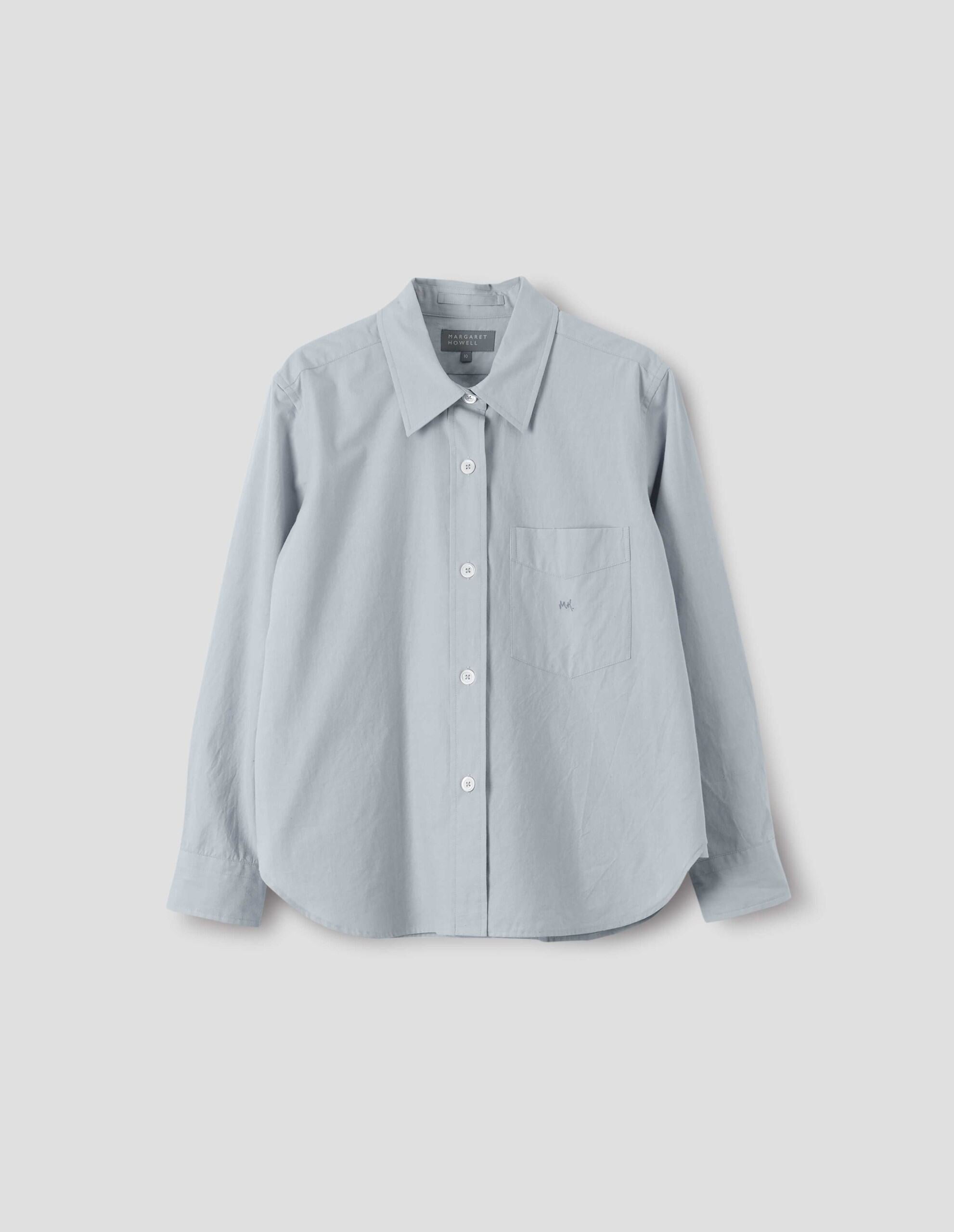 Chemise à monogramme - Grey & Gray