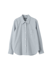 Chemise ample à poche - Grey & Grey