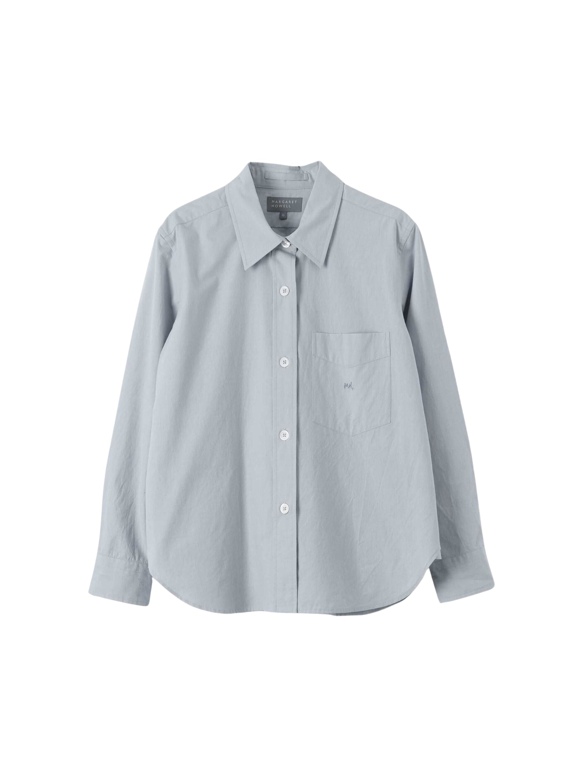 Chemise ample à poche - Grey & Grey