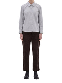 Chemise ample à poche - Grey & Grey