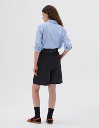 Chemise à monogramme - Blue