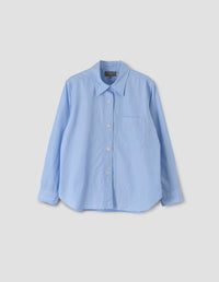 Chemise à monogramme - Blue