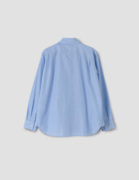 Chemise à monogramme - Blue