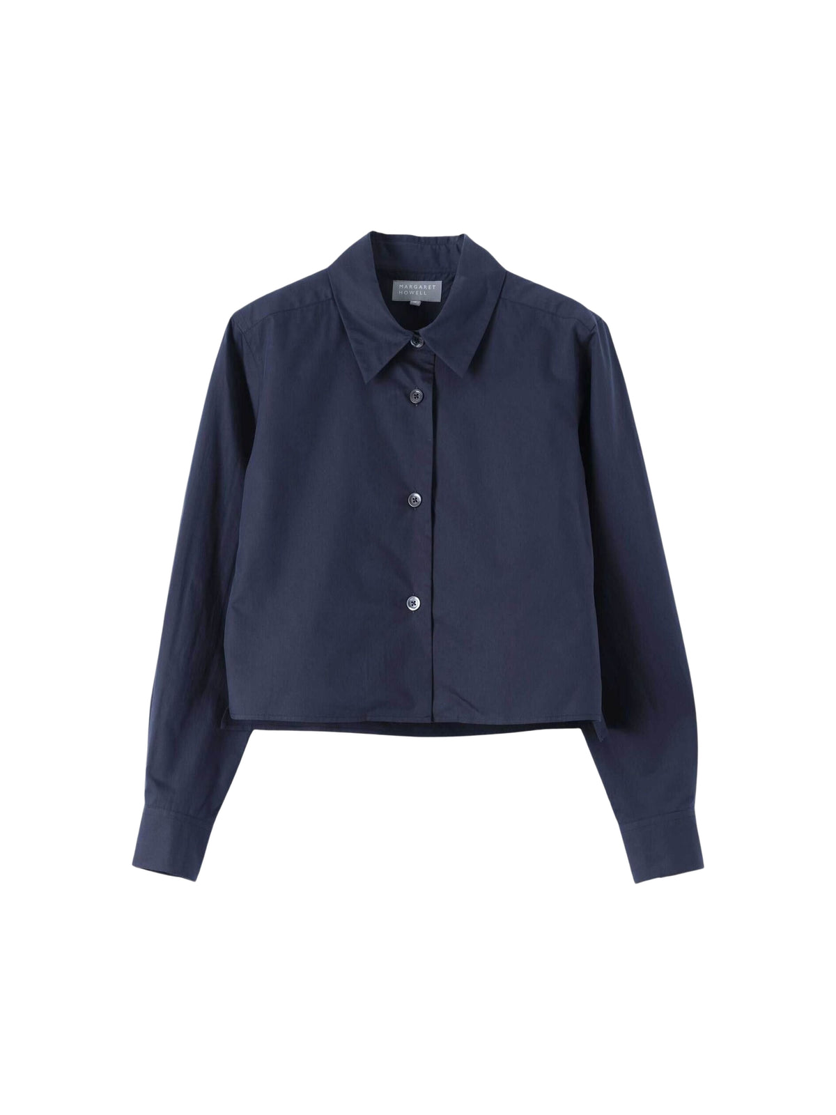 Chemise courte et droite - Navy & Blue