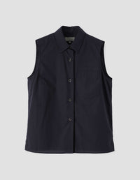 Chemise sans manches - Black
