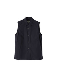 Chemise sans manches - Black