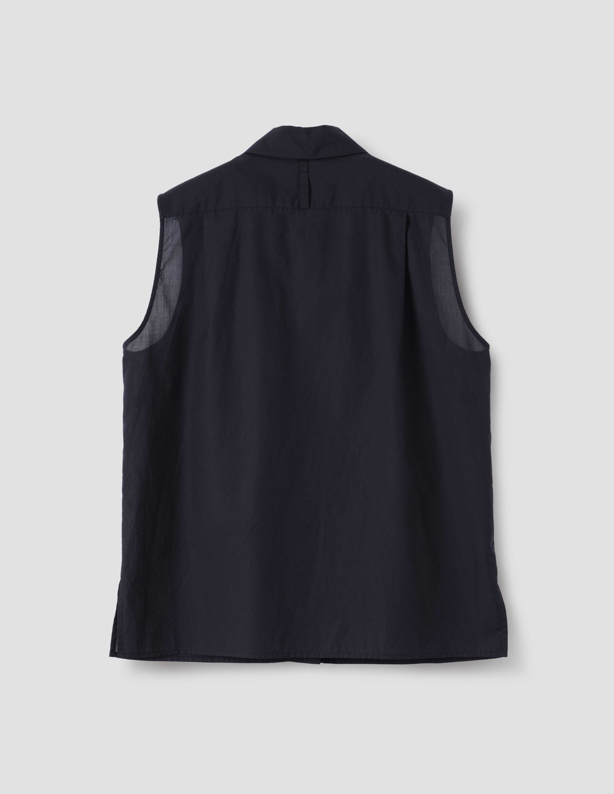 Chemise sans manches - Black