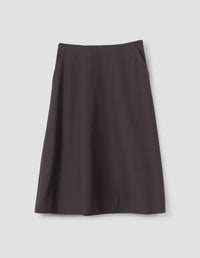 Jupe ample - Brown & Black