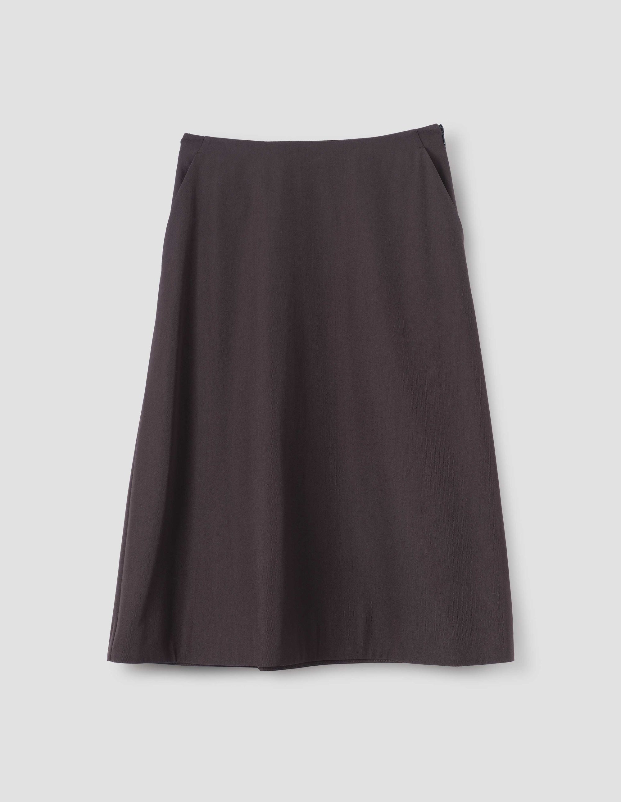 Jupe ample - Brown & Black