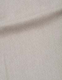 Jupe à fente arrière - Beige