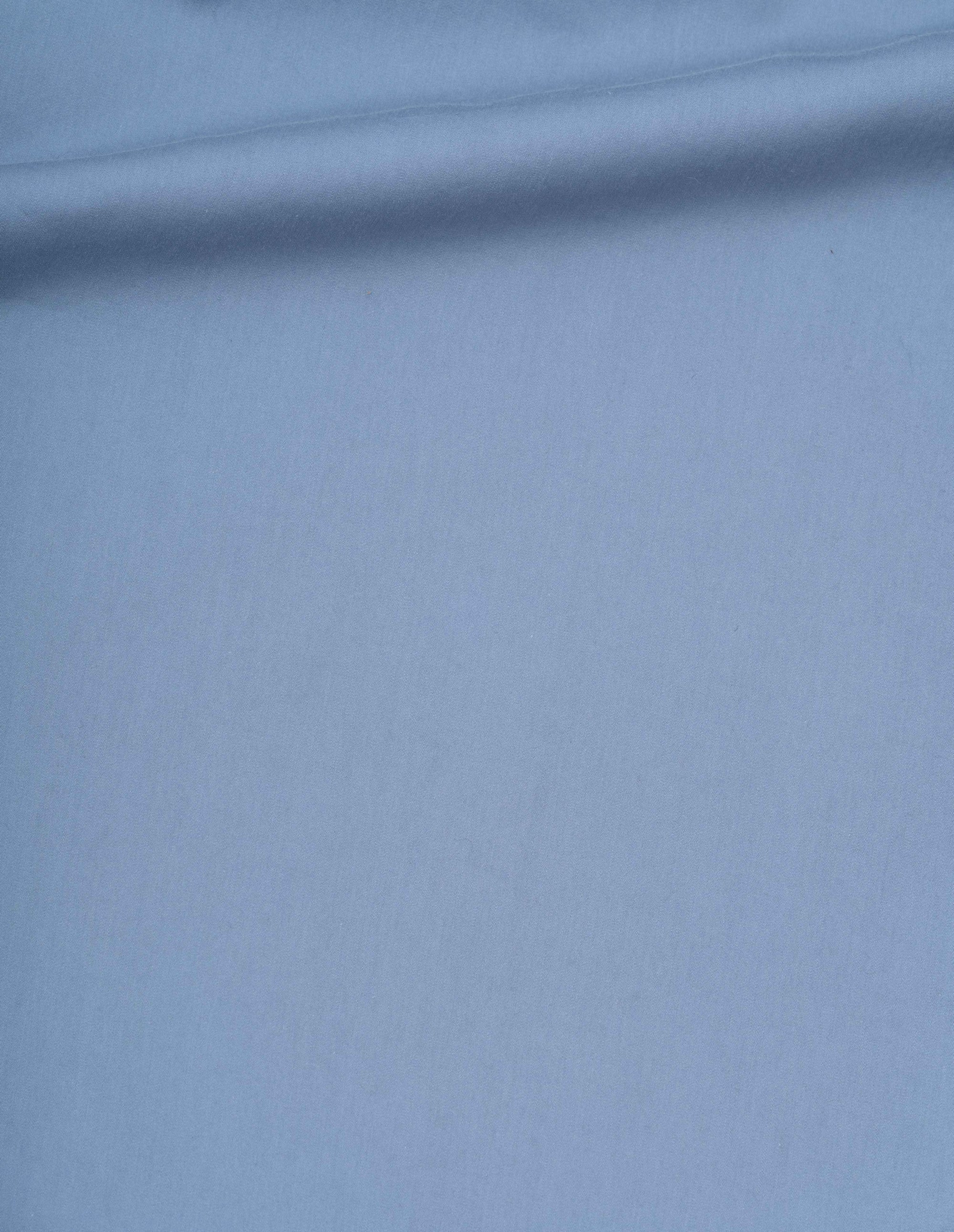 Jupe à taille boutonnée - Blue