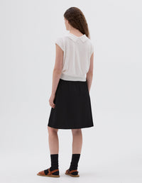 Jupe simple - Black