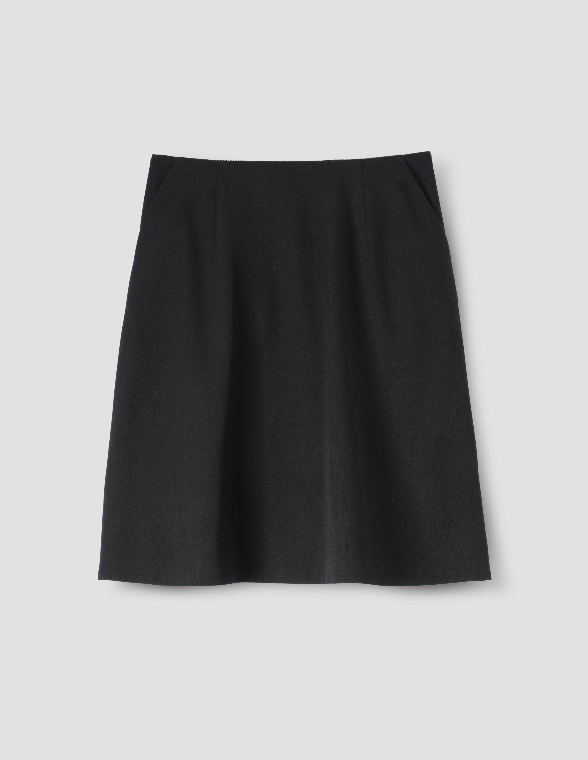 Jupe simple - Black