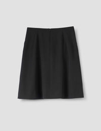 Jupe simple - Black