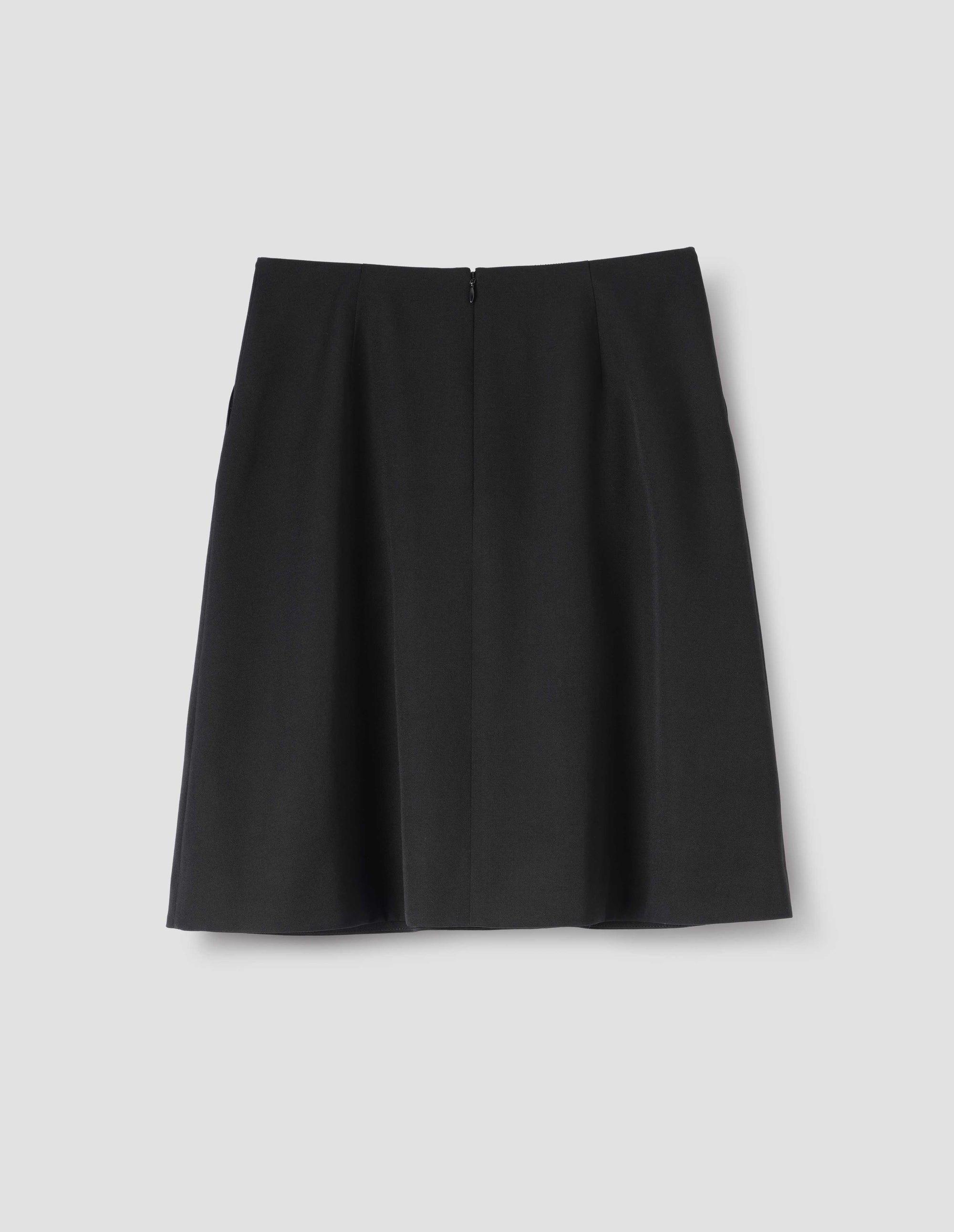 Jupe simple - Black