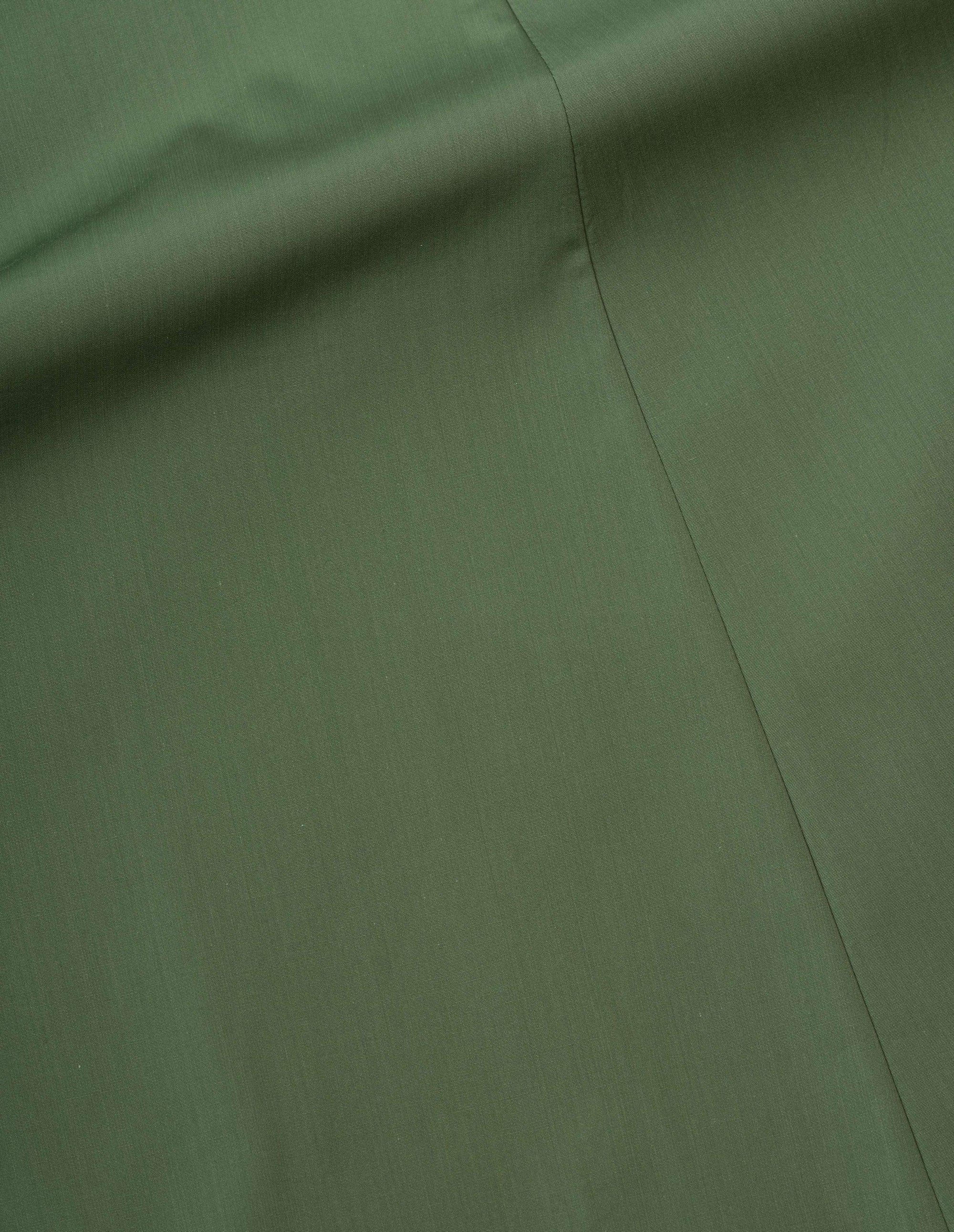 Jupe évasée - Green
