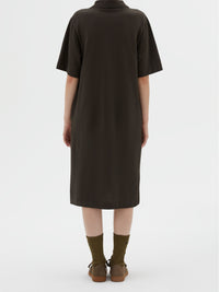 Robe polo Margaret Howell x Fred Perry - Assam