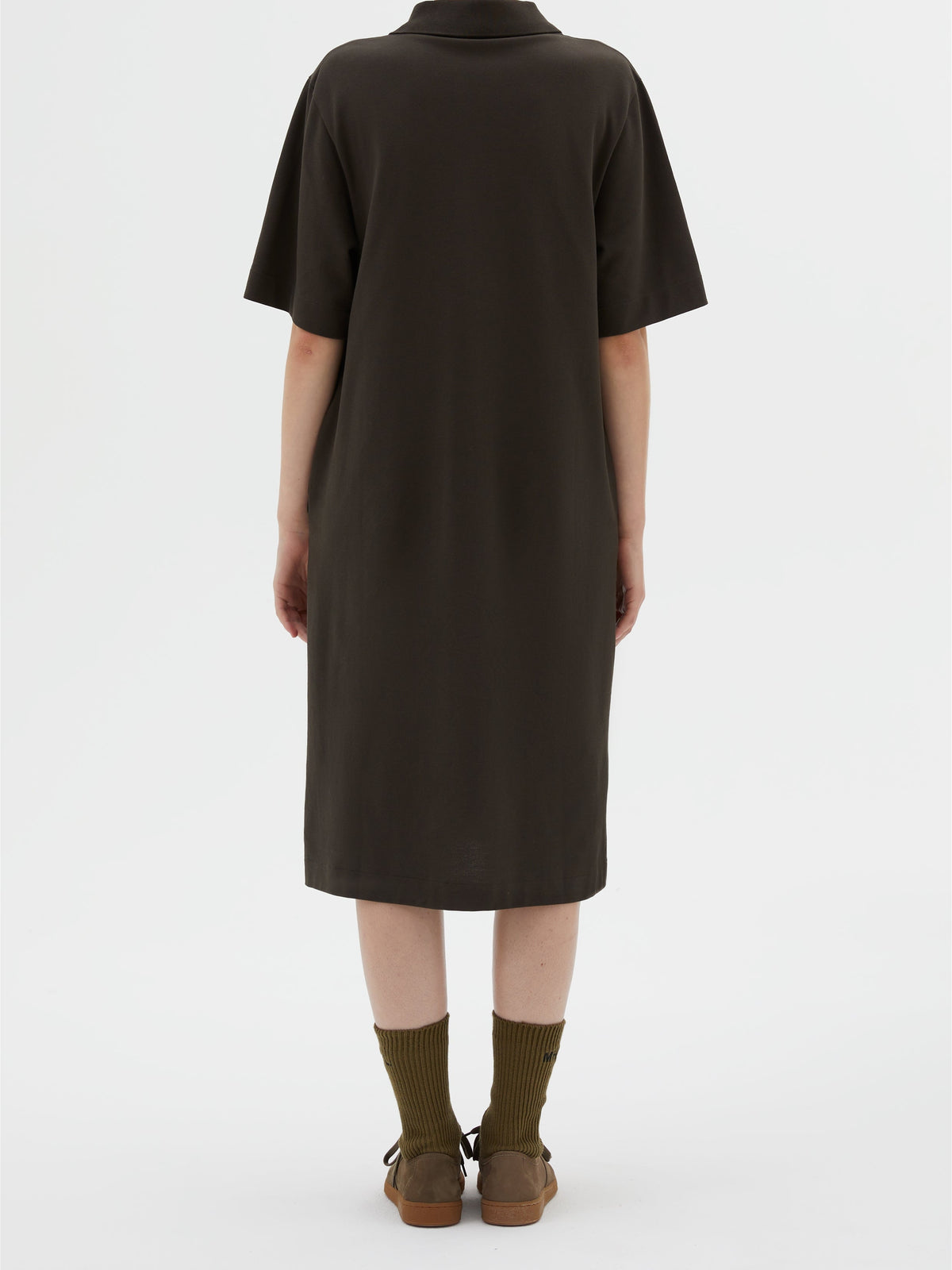 Robe polo Margaret Howell x Fred Perry - Assam