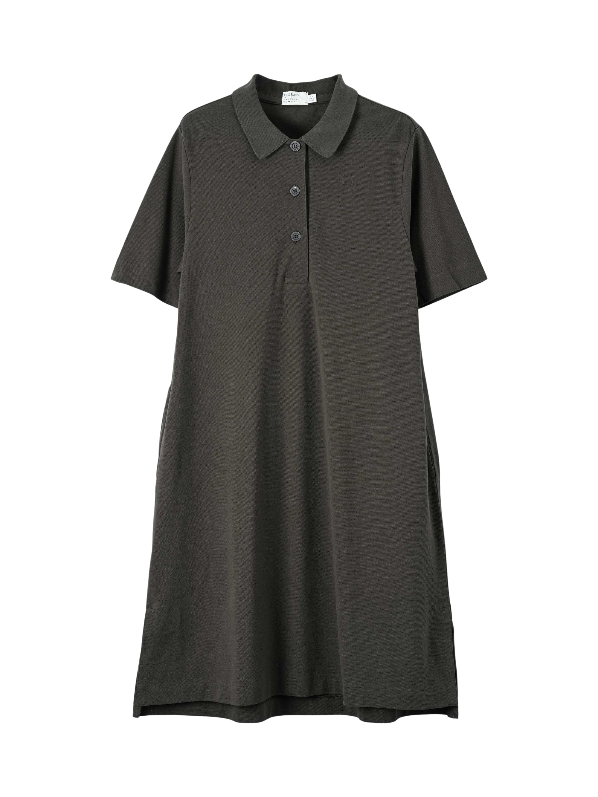 Robe polo Margaret Howell x Fred Perry - Assam