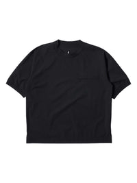 T-shirt Margaret Howell x Mizuno à poche - Black