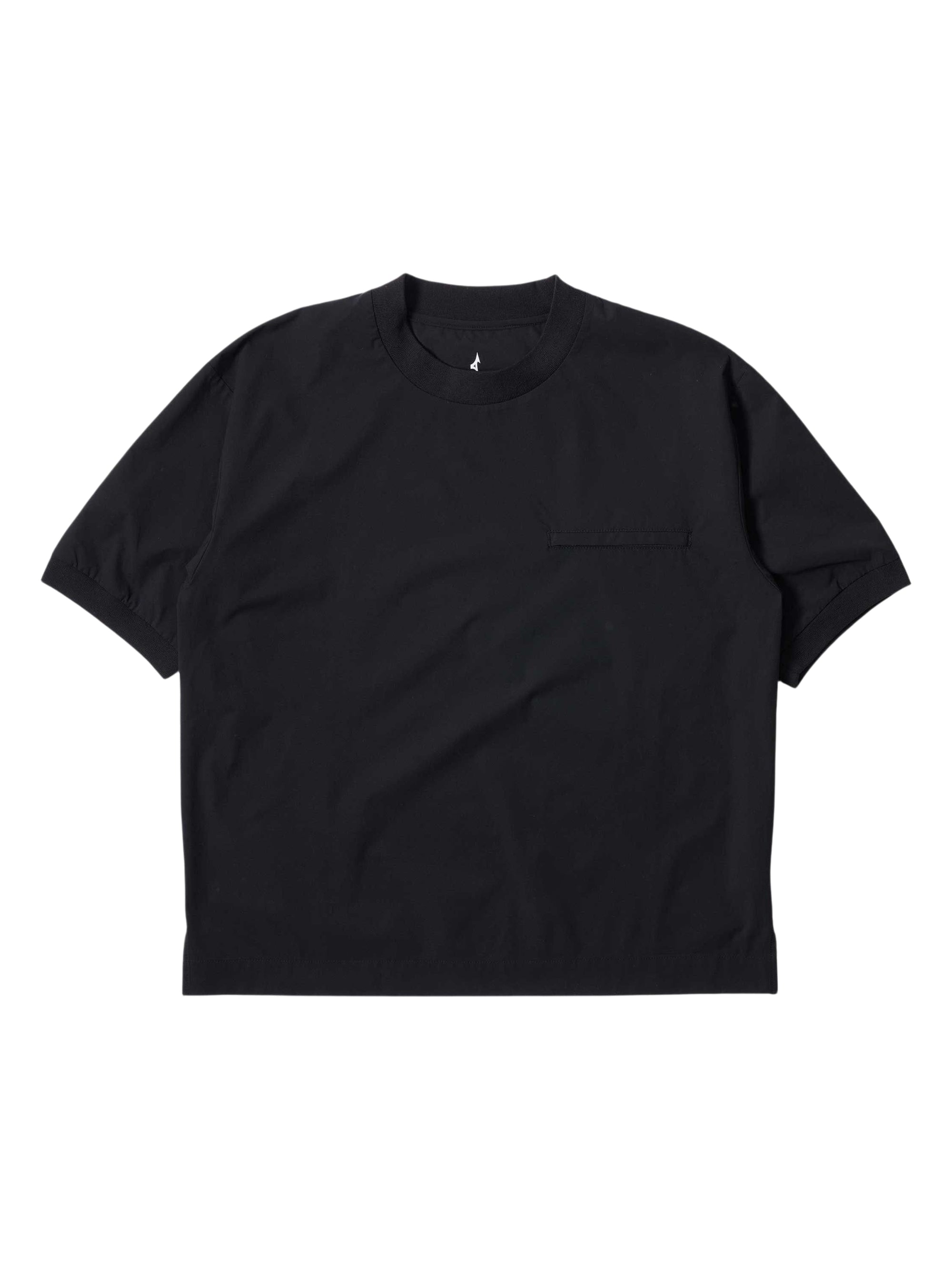 T-shirt Margaret Howell x Mizuno à poche - Black
