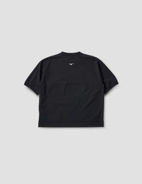 T-shirt Mizuno à poche zippée - Black