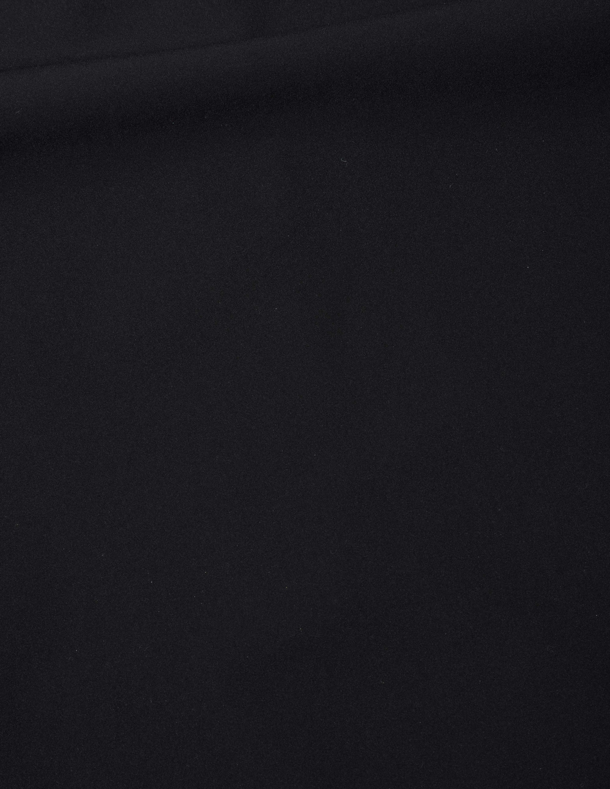 T-shirt Mizuno à poche zippée - Black