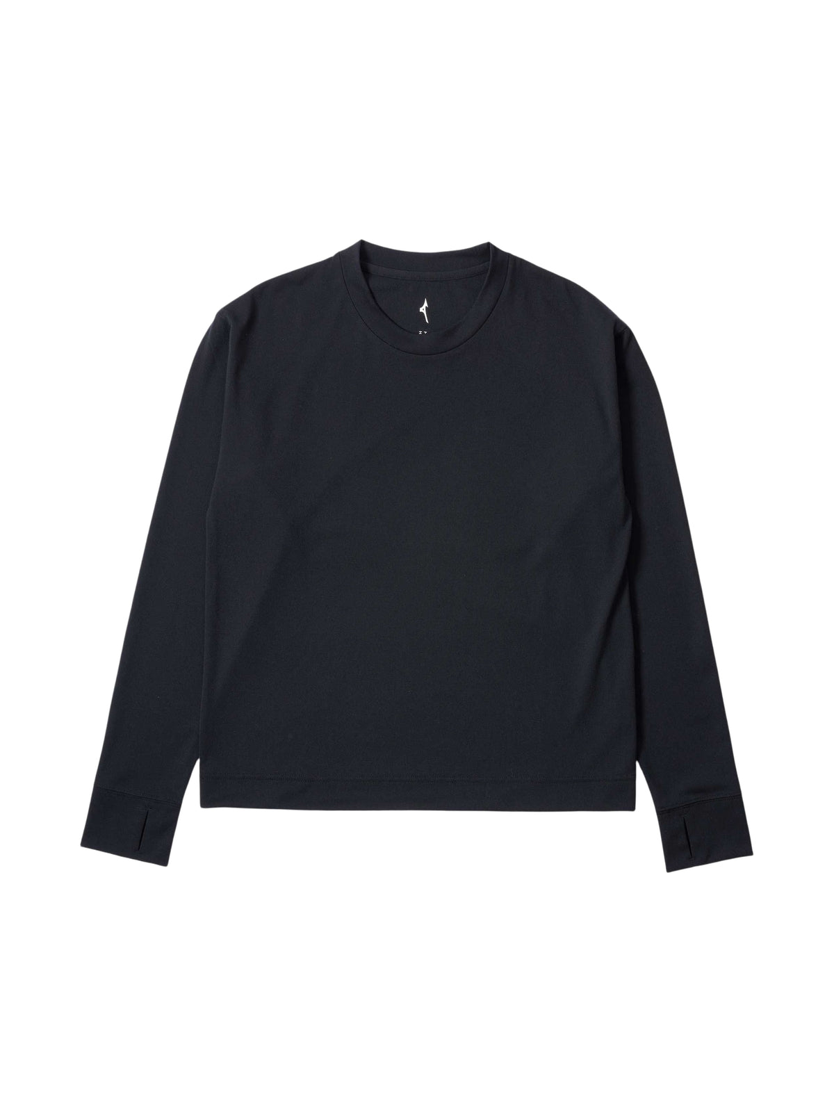 T-shirt Margaret Howell x Mizuno - Black