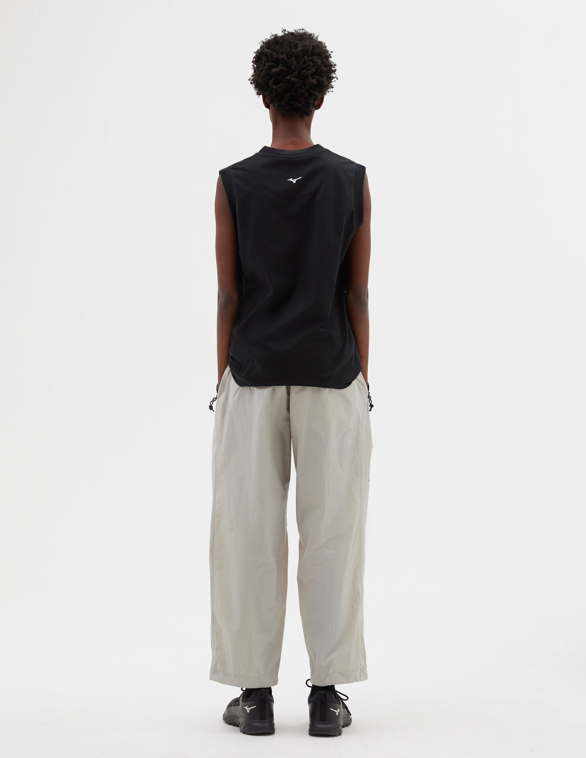 Débardeur d'entraînement Mizuno - Black