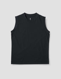 Débardeur d'entraînement Mizuno - Black