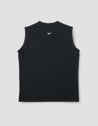 Débardeur d'entraînement Mizuno - Black