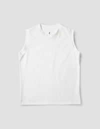 Débardeur d'entraînement Mizuno - White