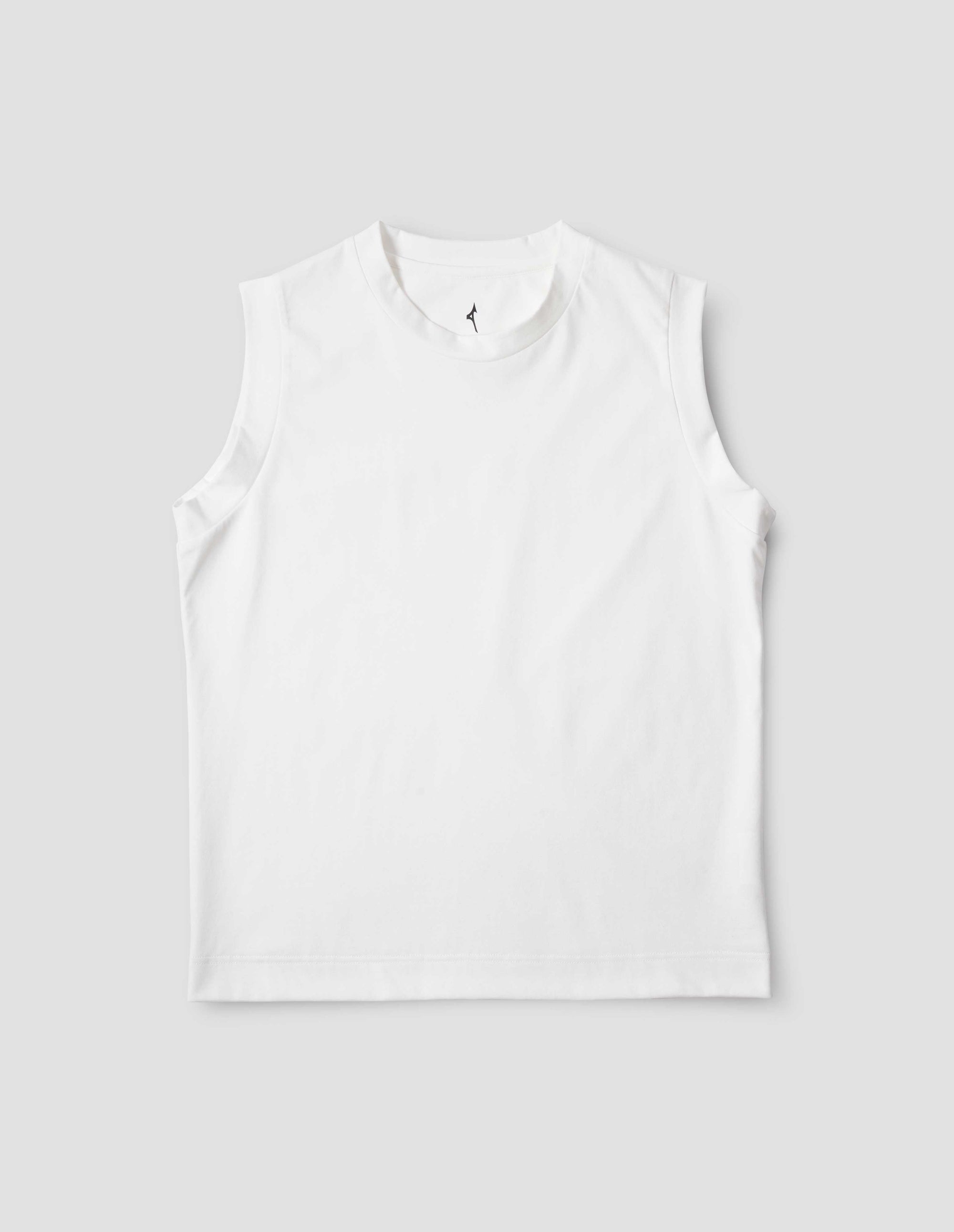 Débardeur d'entraînement Mizuno - White