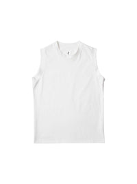 Débardeur ample Margaret Howell x Mizuno - White